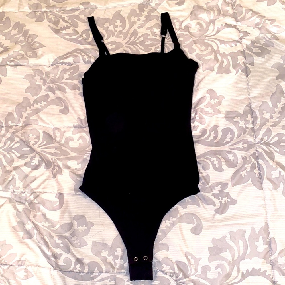 Black Bodysuit